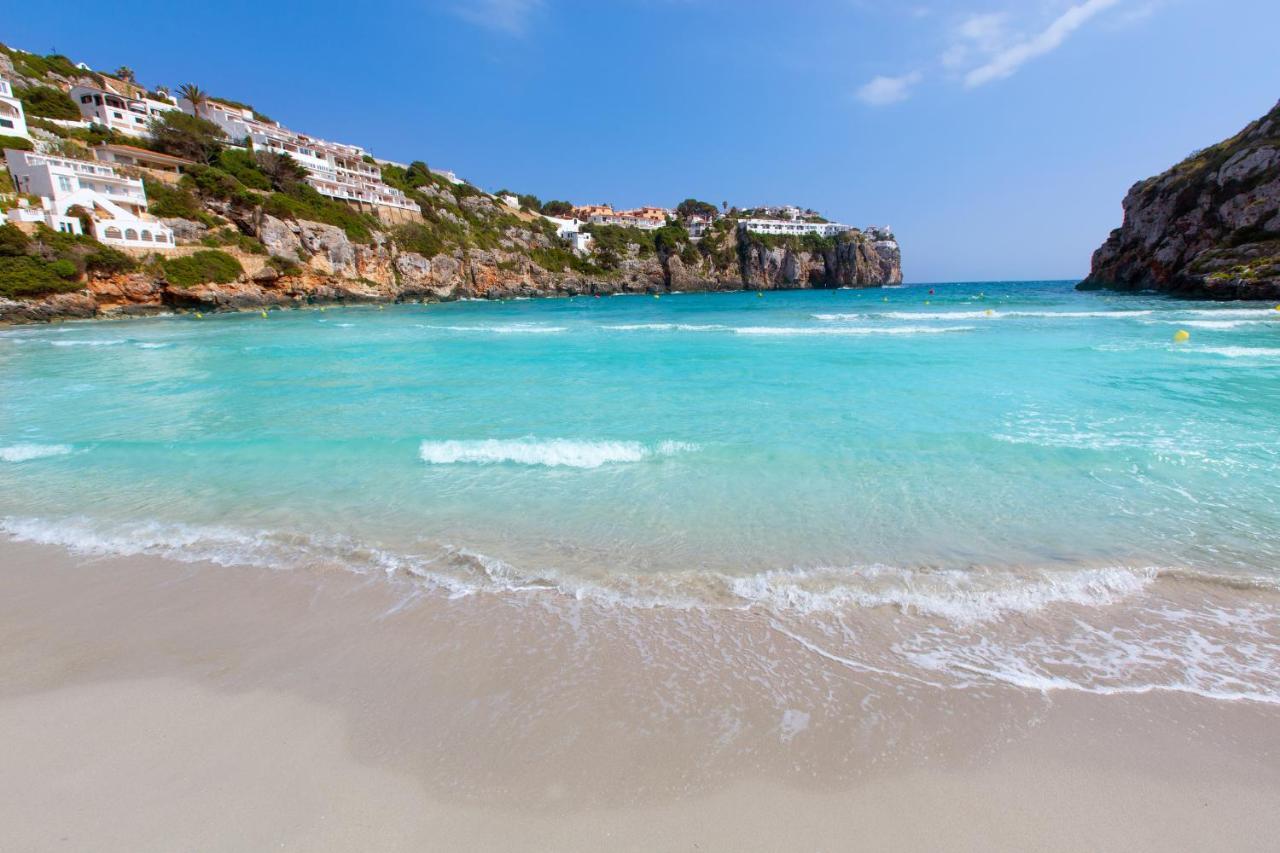 Villa Jordi - Cala En Porter Cala En Porter  外观 照片