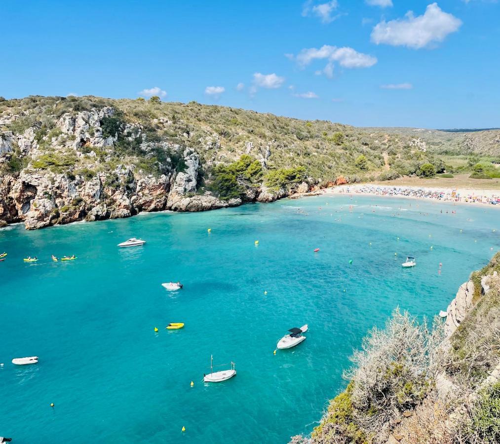 Villa Jordi - Cala En Porter Cala En Porter  外观 照片