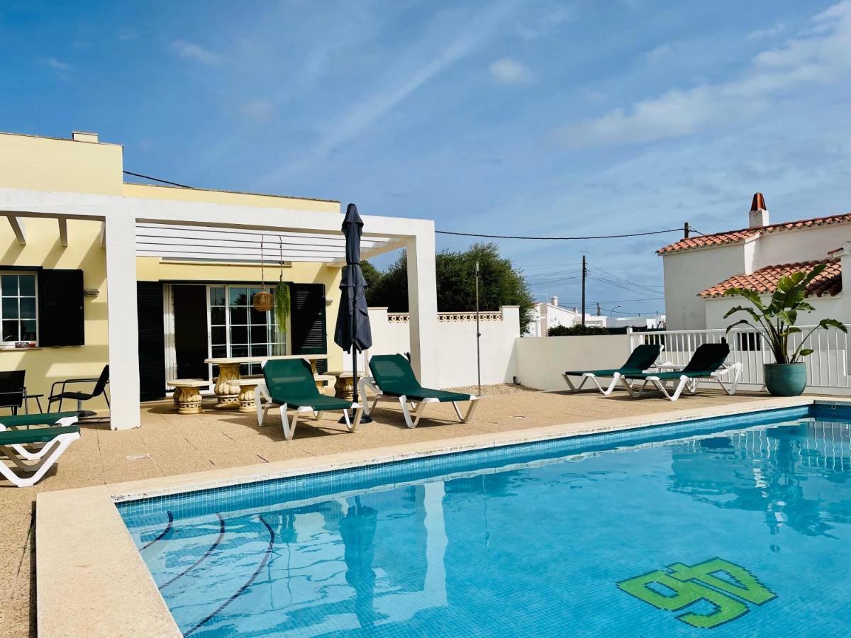 Villa Jordi - Cala En Porter Cala En Porter  外观 照片
