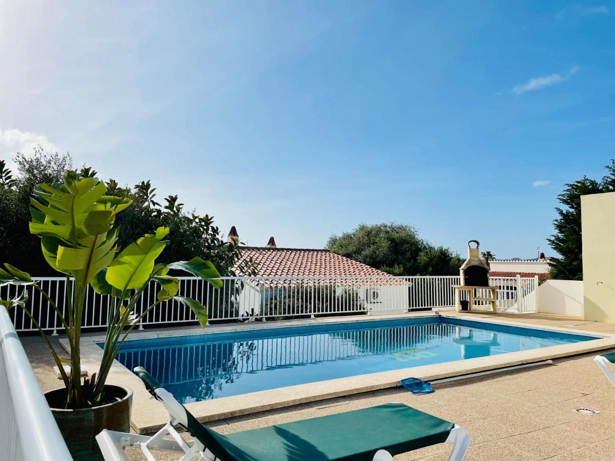 Villa Jordi - Cala En Porter Cala En Porter  外观 照片
