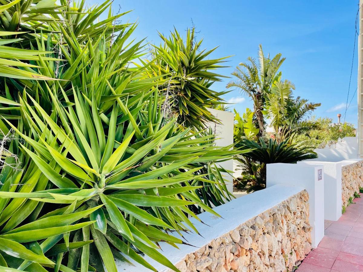 Villa Jordi - Cala En Porter Cala En Porter  外观 照片