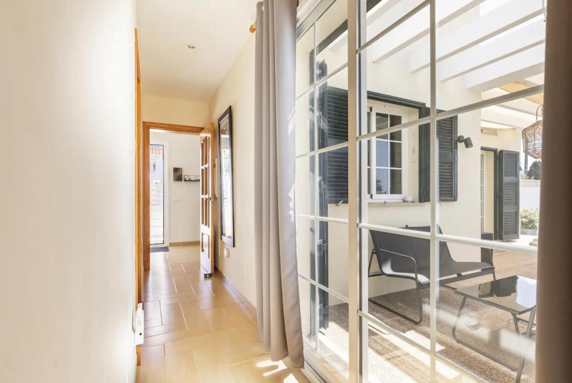Villa Jordi - Cala En Porter Cala En Porter  外观 照片