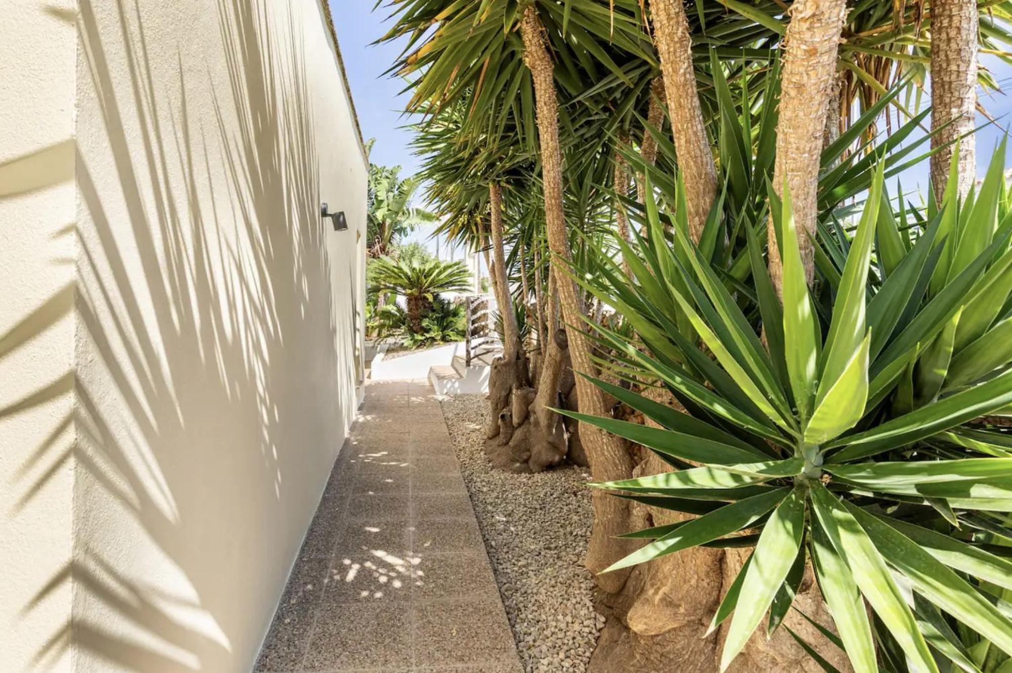 Villa Jordi - Cala En Porter Cala En Porter  外观 照片