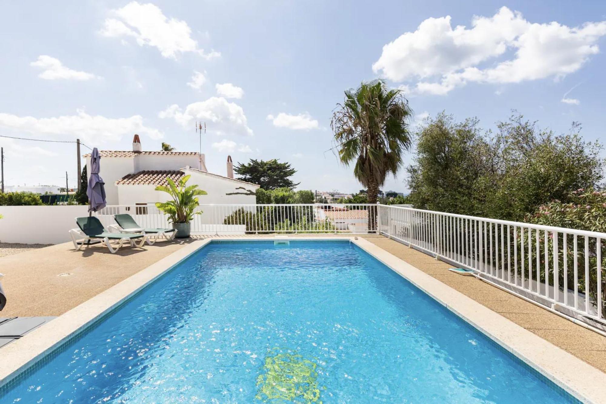 Villa Jordi - Cala En Porter Cala En Porter  外观 照片