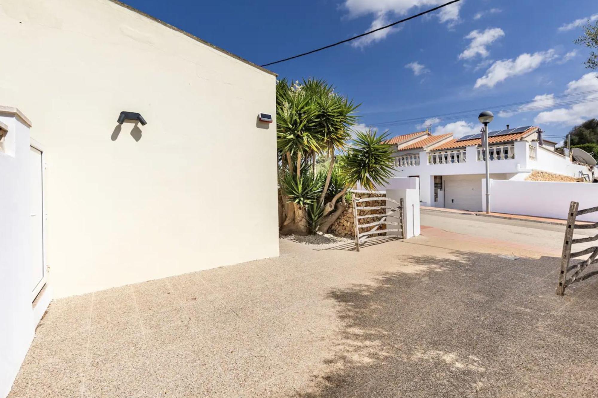 Villa Jordi - Cala En Porter Cala En Porter  外观 照片