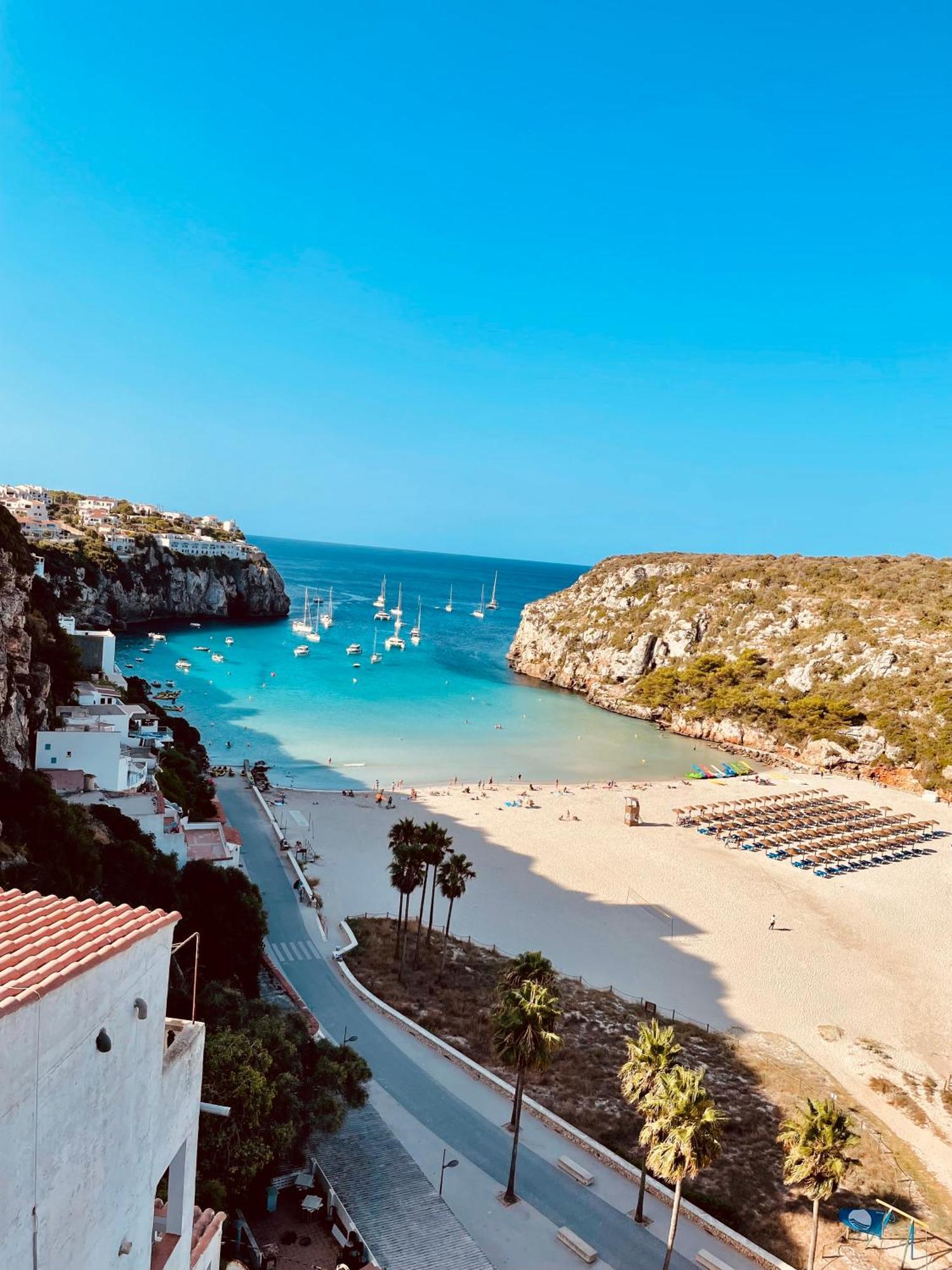 Villa Jordi - Cala En Porter Cala En Porter  外观 照片