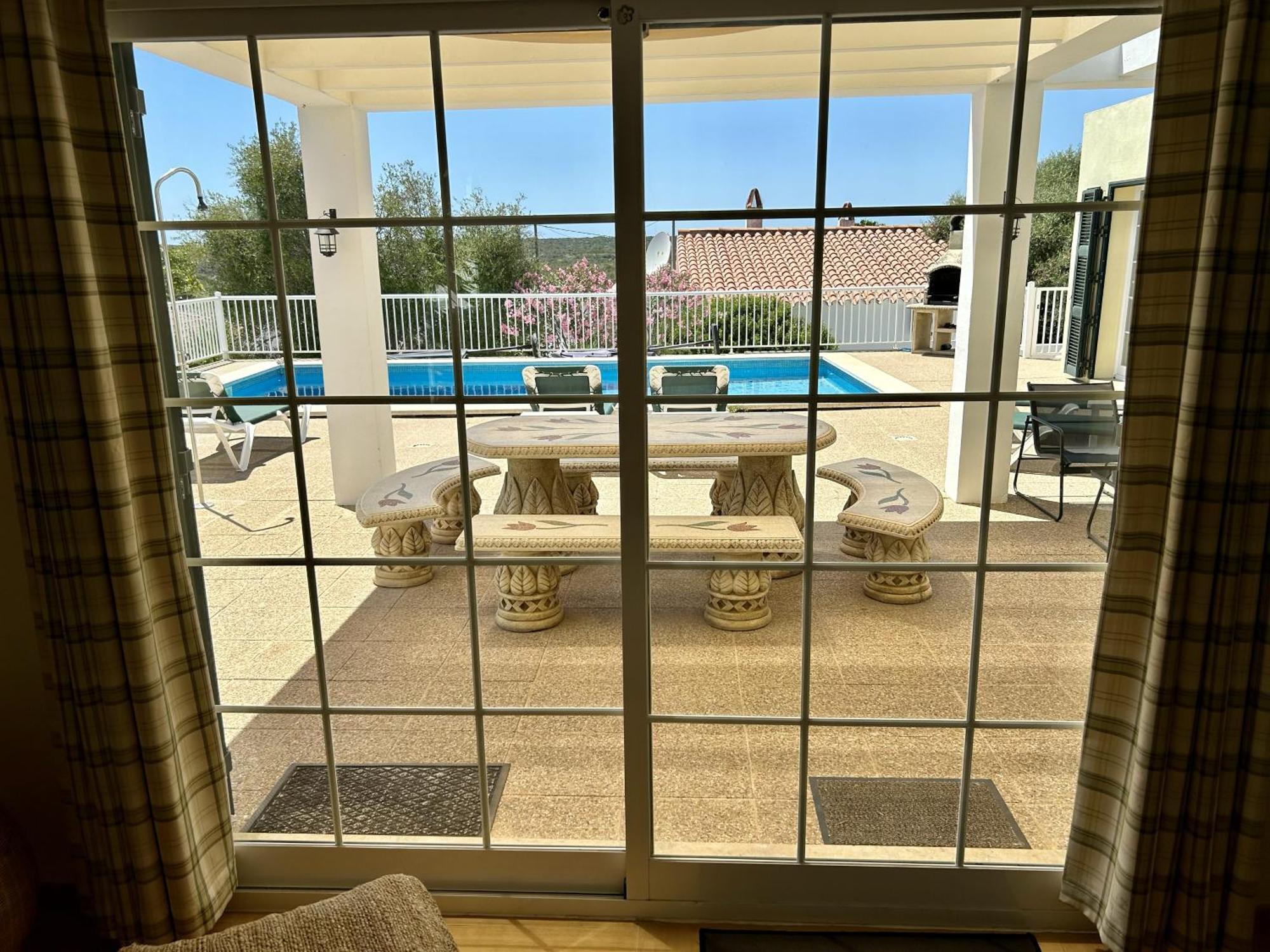 Villa Jordi - Cala En Porter Cala En Porter  外观 照片