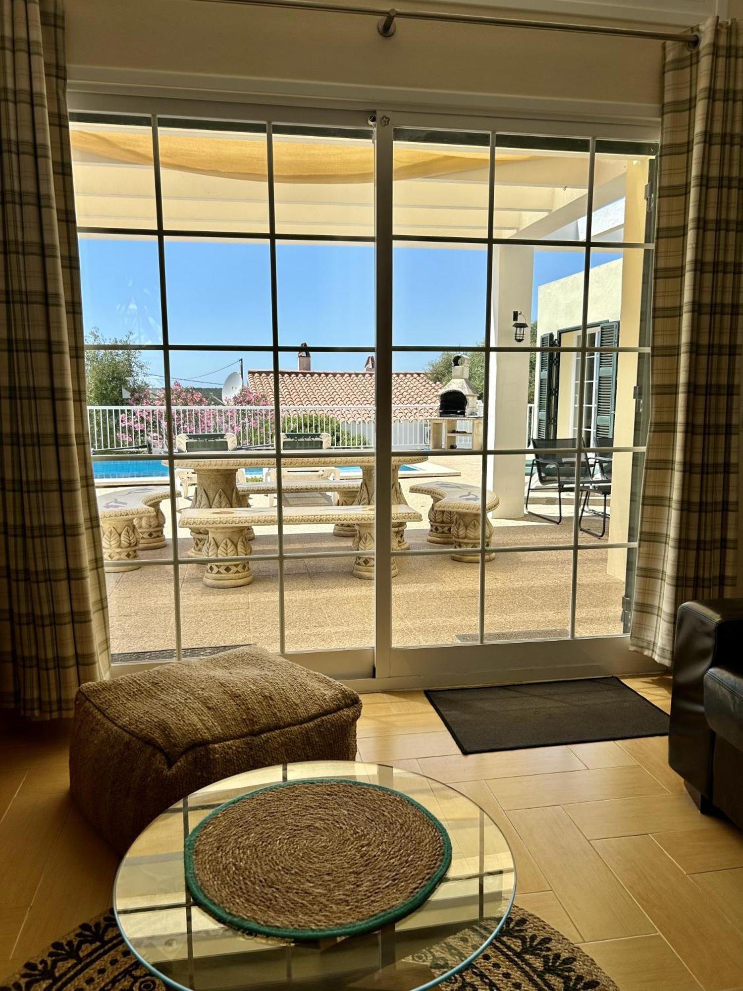 Villa Jordi - Cala En Porter Cala En Porter  外观 照片