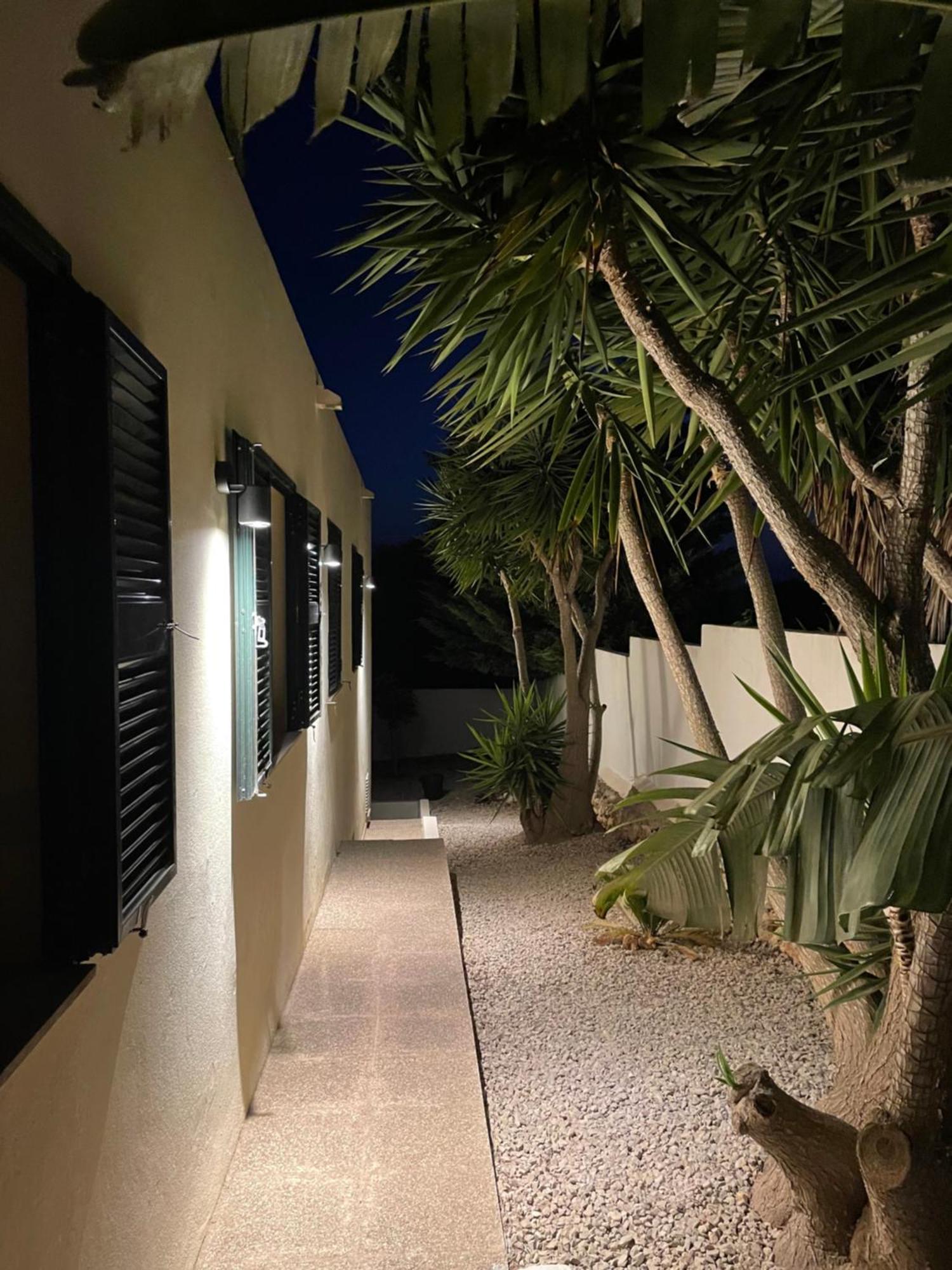 Villa Jordi - Cala En Porter Cala En Porter  外观 照片